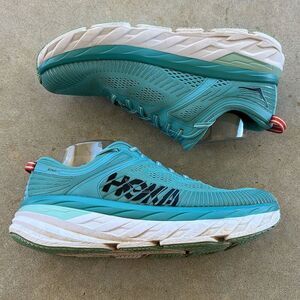 Hoka One One Bondi 7 Running Shoes Women’s Size 10.5